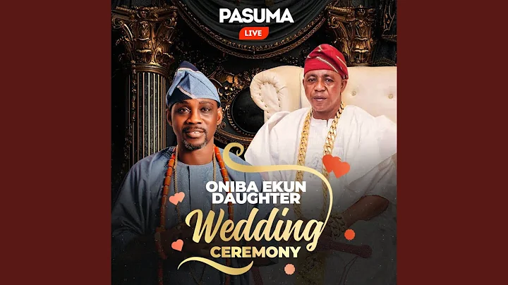 Oniba Daughther Wedding Ceremony (Live)