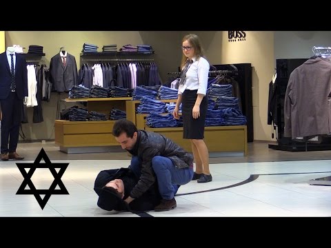 Скидка или жизнь? / Epic Jewish Prank