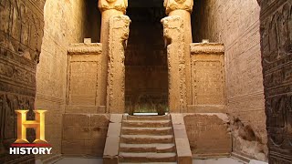 Ancient Aliens: The Temple of Edfu (Season 11, Episode 1) | History