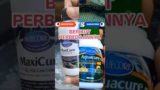 Perbedaan MaxiCure vs Aquacure❗AWAS jangan gagal faham