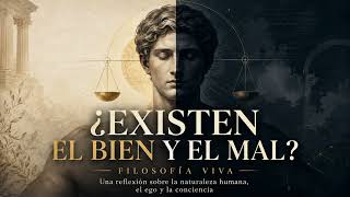 Capitulo 1.- ¿Existe realmente el bien y el mal? / Filosofía Viva