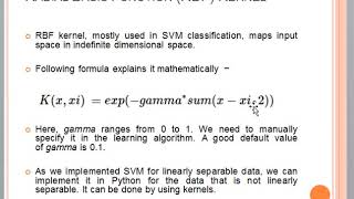Celebrity SVM Kernel Functions Part (3/3) Wealth
