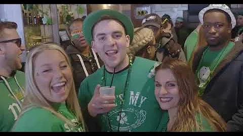 St Patrick's Day Party Power Hour