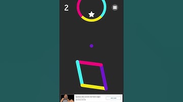 Color Switch Classic Mode Level 92