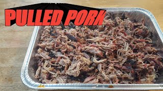 Pulled Pork