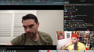 Ben Shapiro Says Free School Lunch Will Not Solve Hunger, But Kidnapping Will | Hasanabi Capitalists