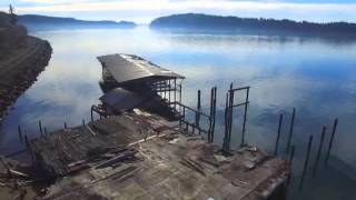 DJI Phantom 3-Saltar's Point-Steilacoom, WA