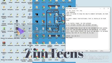 How to hotspot your computer when using opne VPN and Http injector with Netshare+