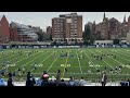 Johns Hopkins vs Georgetown 2024 Lacrosse Highlights