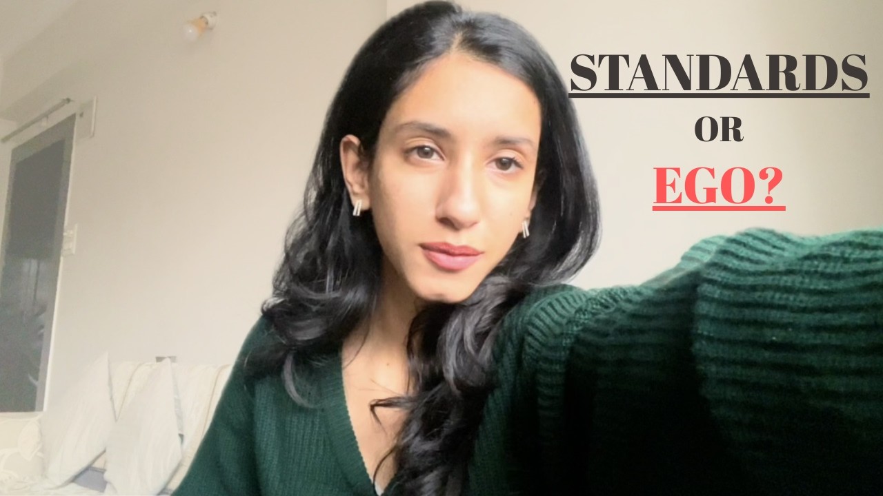 Are Your Standards Protecting You....Or Sabotaging You?