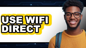 How to Use Wi-Fi Direct 2025 (The Only Way)