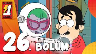 Süper 1 Takım 26. Bölüm Tam Bölüm
