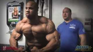Victor Martinez - bodybuilding motivation 2013 [HD]