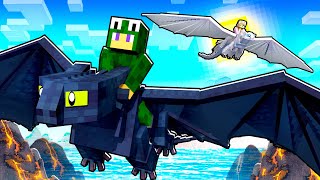 Dragon Race Accident! - Minecraft Dragons by Little Lizard Adventures 52,294 views 9 months ago 15 minutes