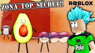 Las ZONAS secretas de SECRET STAYCATION y el aguacate!!