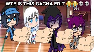 Cringy Gacha Kids, BUT I ROAST THEM...