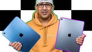 iPad A16 vs iPad Air M4 — Don’t Choose Until Watching This
