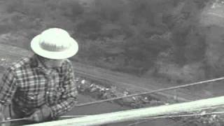 Castle Films 1940 (Pink Hippos, Battle of Oran, and Seattle Bridge)