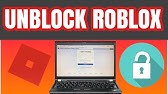 How To Unblock Roblox Users Youtube - how to unblock someone on roblox 2020