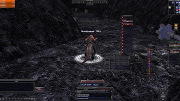 EQ Extended Target window