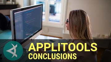 Applitools Tutorial (Latest 2019): Conclusions