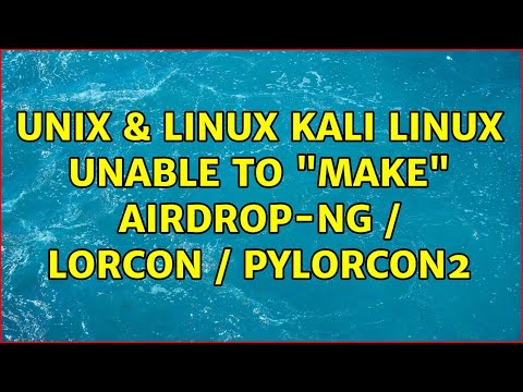 Unix & Linux: