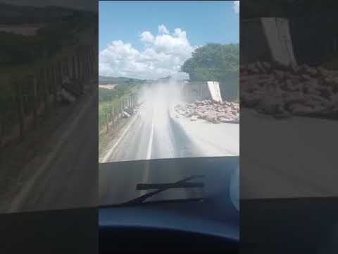 Rodovia parcialmente Liberada  ES 248