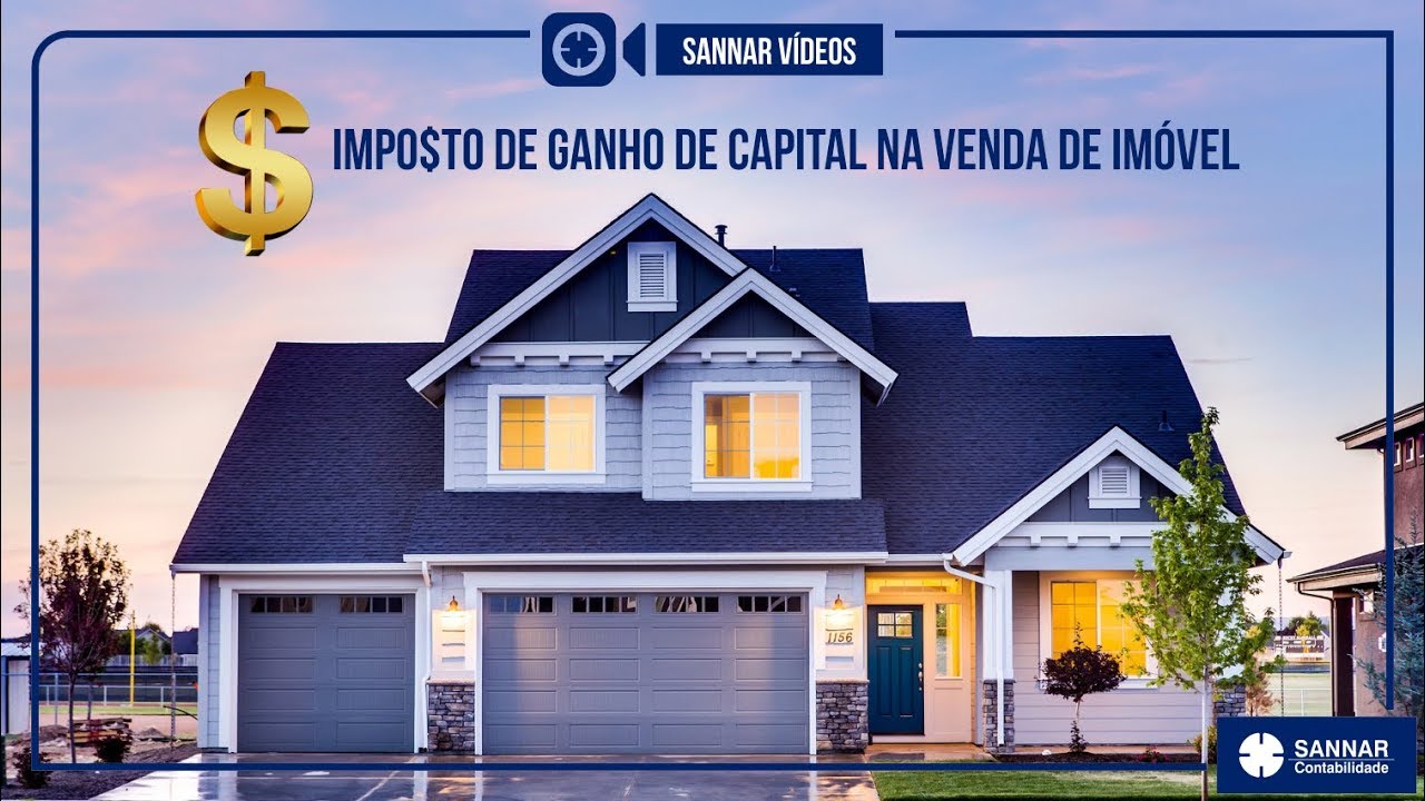 Como Calcular Ganho De Capital Na Venda De Imóvel