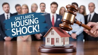Salt Lake Housing Prices SHOCK Everyone!