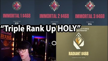 iiTzTimmy TRIPLE Rank Up to RADIANT INSTANTLY