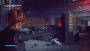 Control-GamePlay #21-Executive:Hiss Nodes