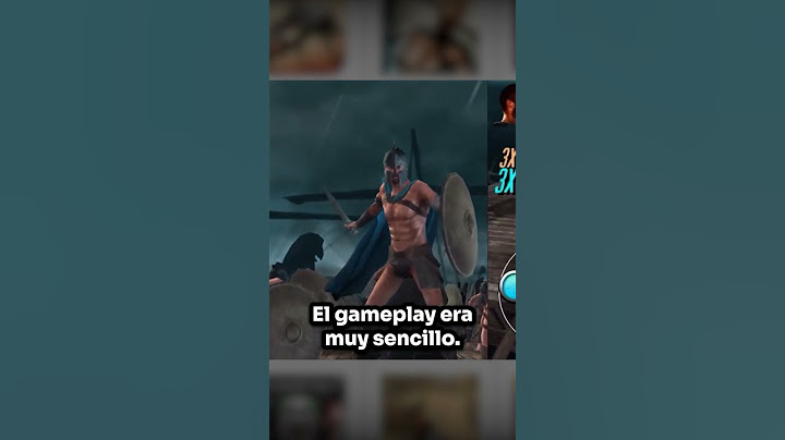 El Juego de 300 ELIMINADO de Play Store