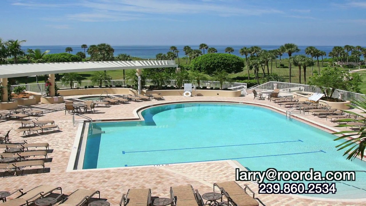 Aria Park Shore Naples, FL HighRise, Luxury Condos YouTube