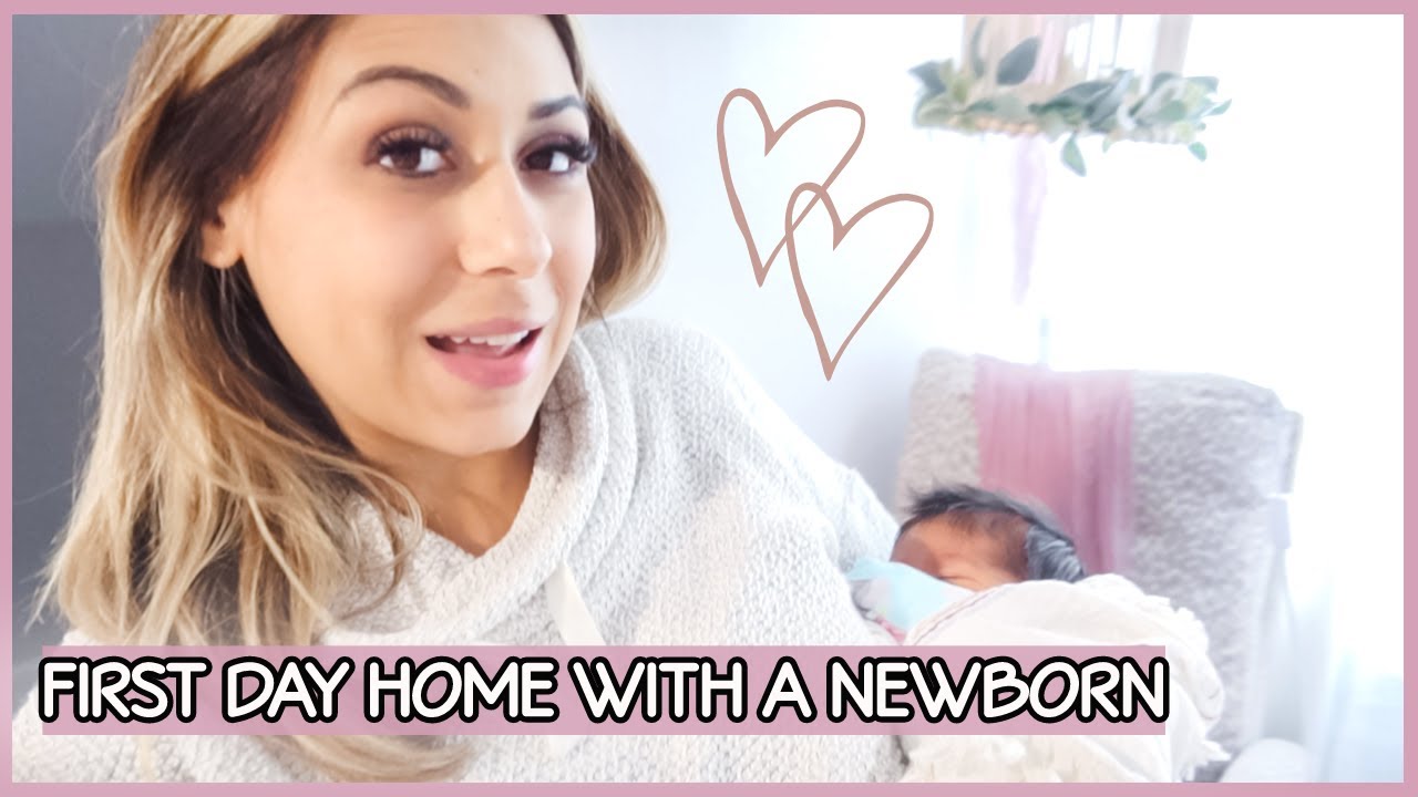 newborn-baby-s-first-day-home-newborn-first-check-up-day-in-the