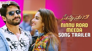 Ninnu Road Meeda Song Trailer | Savyasachi Songs | Naga Chaitanya | Nidhhi Agerwal | MM Keeravani