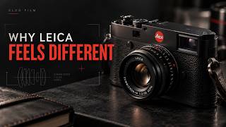 Why Leica Cameras Feel So Different