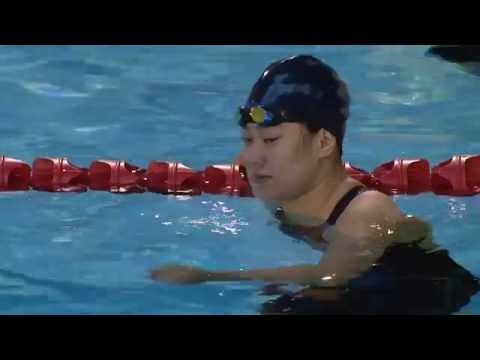 Women's 200m IM SM9 | Final | 2015 IPC Swimming World Championships Glasgow