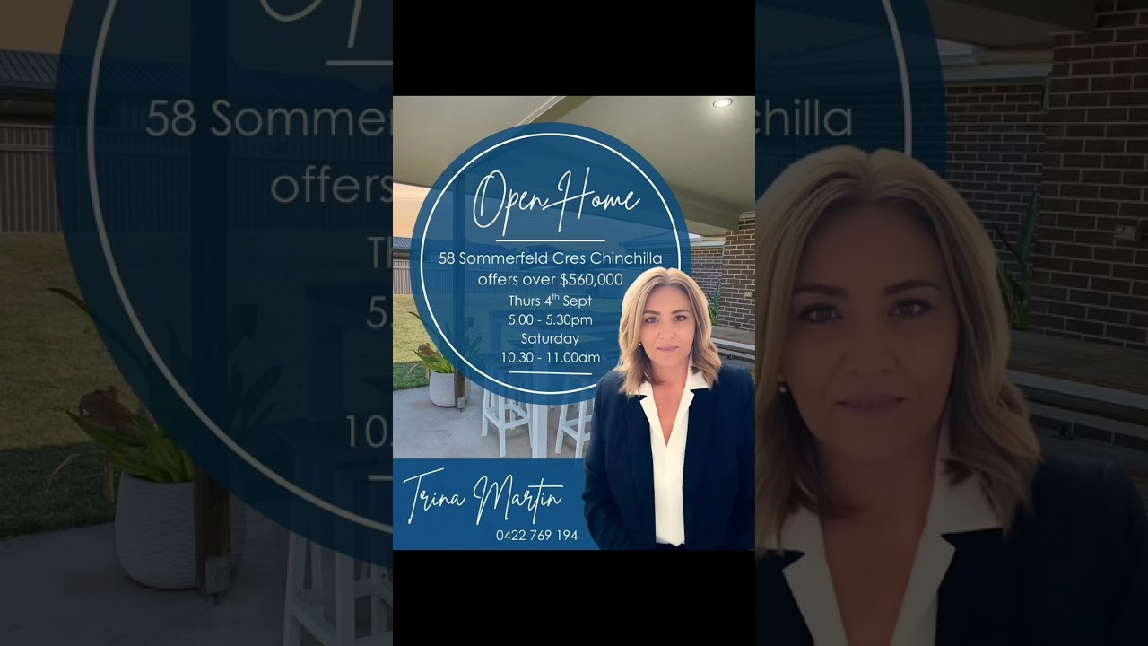 Trina Martin's Coming Soon - Another beautiful home for Sale.