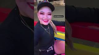 Arlequina de 🖤🚂