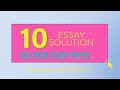 Essay CSS Paper 2020 solution by IQRA SHAUKAT | ENSEMBLE CSS