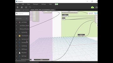 Visual Programming | Data Export