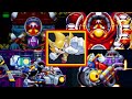 Sonic Mania: All Bosses (As Super Sonic) (With SECRET Final Boss)