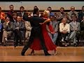 Young Luca Baricchi & Loraine Barry Tango Demo 2