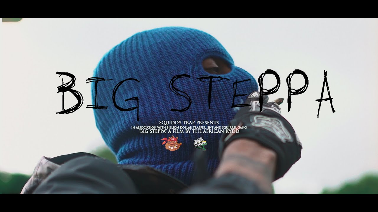 SquiddyTrap - BIG STEPPA