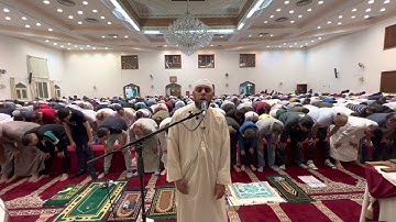ليلة ٦ رمضان ١٤٤٣ هـ - القارئ الشيخ سداد كريم