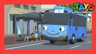 Tayo Lagu Theme Song Zona Ceria Hai Tayo l Tayo Bahasa Indonesia l Tayo bus kecil