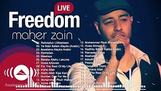 Maher Zain Nonstop Playlist 2024 ~ Best Songs Of Maher Zain Music ~ Maher Zain Greatest Hits