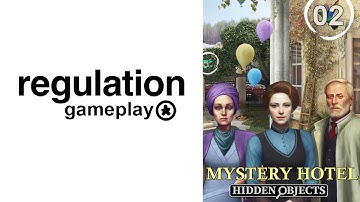 Grandma Down! - Mystery Hotel Hidden Objects