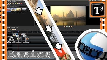 Basic Video Editing In Openshot 2 ▪ Slideshow Video Creation Tutorial