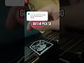 Someone asked me about pinch harmonics on TikTok too! lol #metal #howto